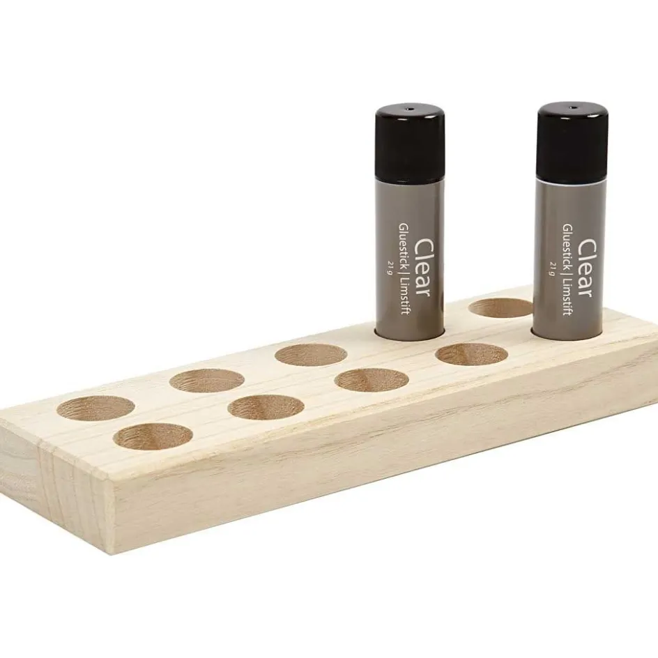 Creativ Company Glue Stick Holder| Glue, Lacquer And Wax
