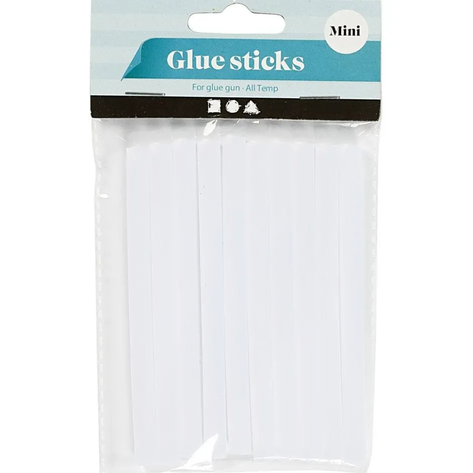 Creativ Company Glue Sticks Mini| Glue, Lacquer And Wax