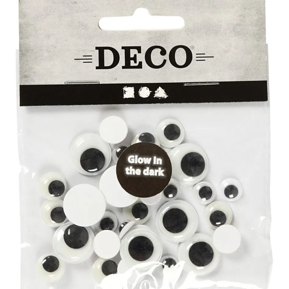 Creativ Company Googly Eyes| Miniature