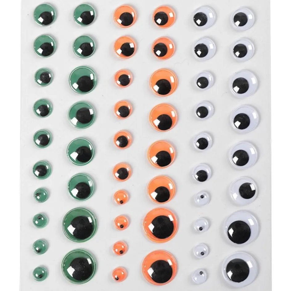 Creativ Company Googly Eyes| Miniature