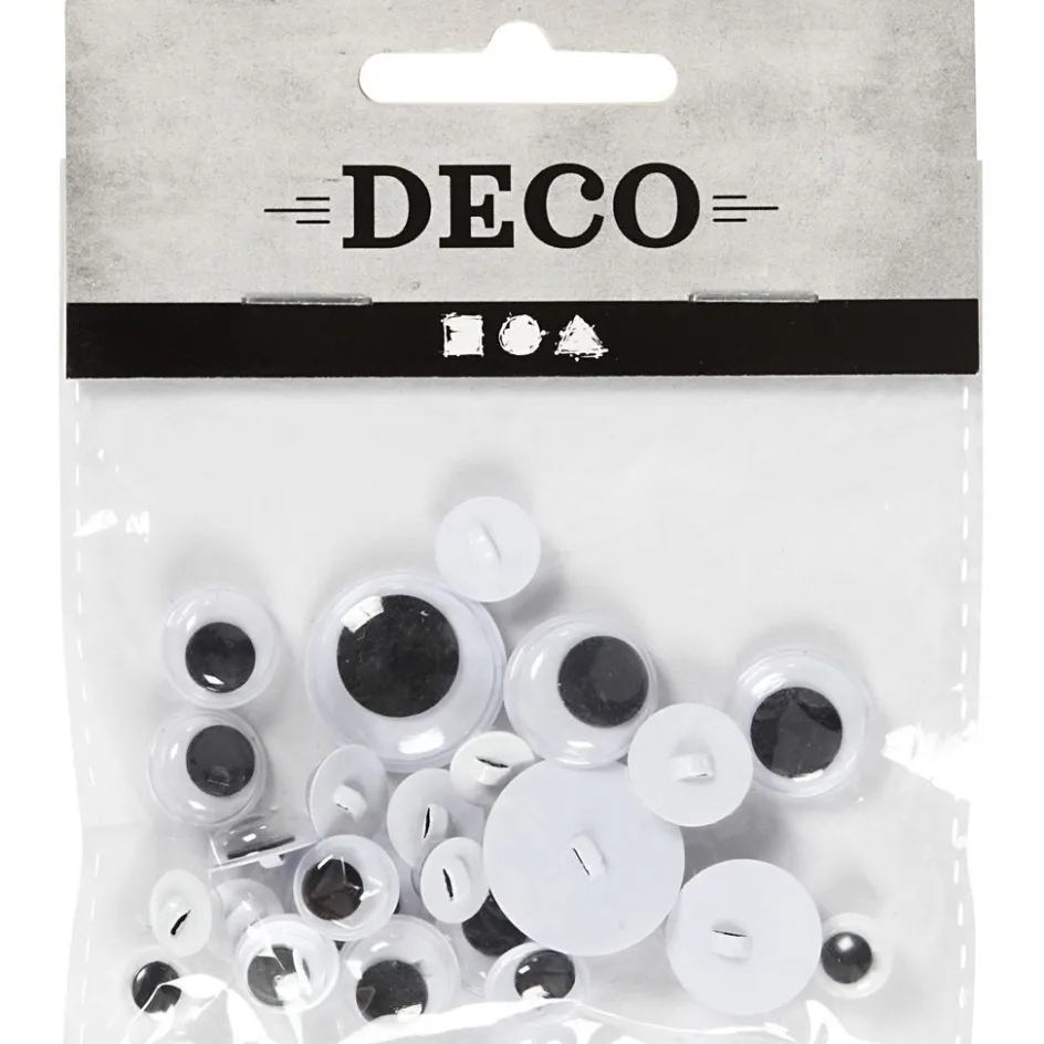 Creativ Company Googly Eyes| Miniature
