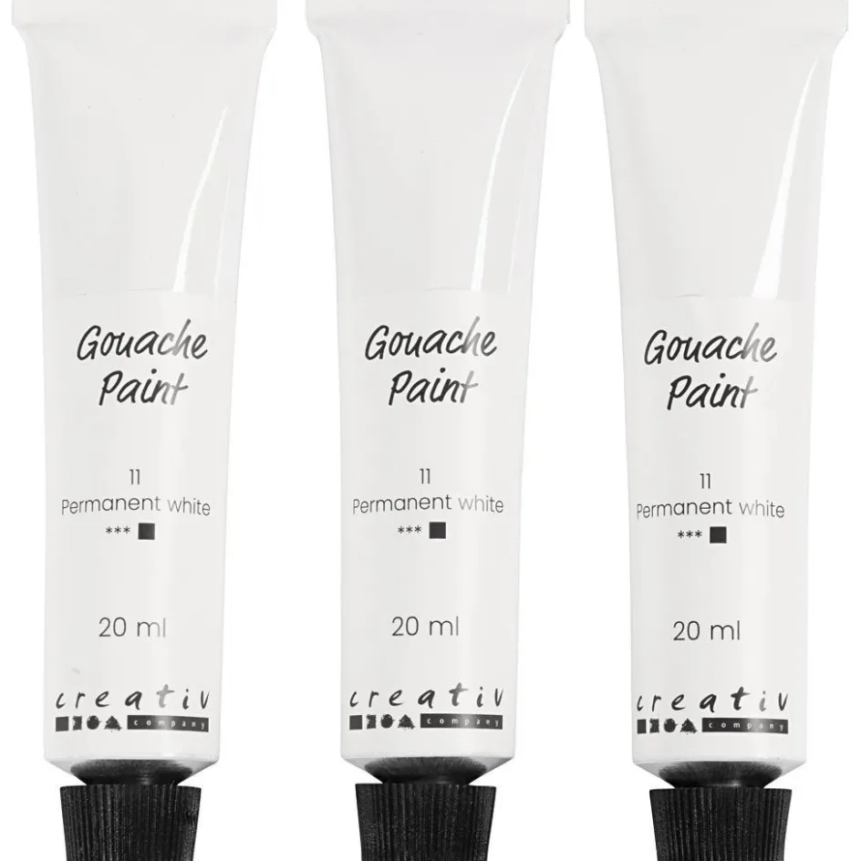 Creativ Company Gouache Paint| Specialist And Special Effects Paint