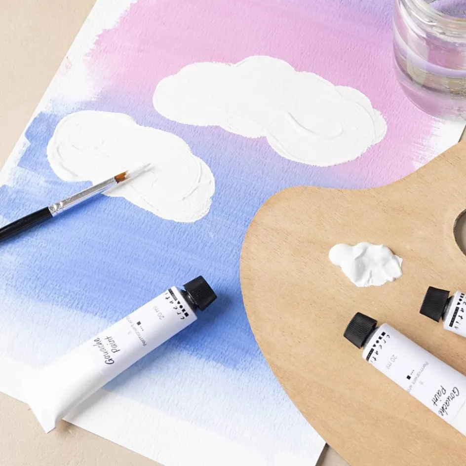 Creativ Company Gouache Paint| Specialist And Special Effects Paint