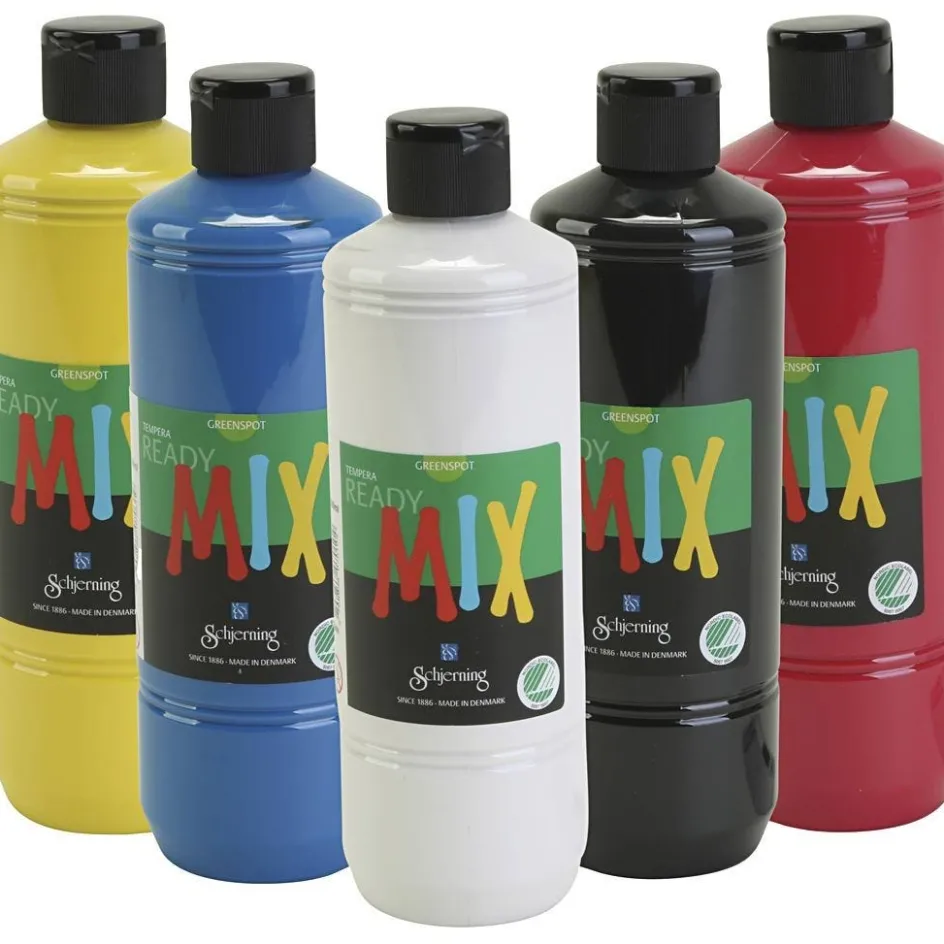 Schjerning Greenspot Ready Mix| Children'S Paint