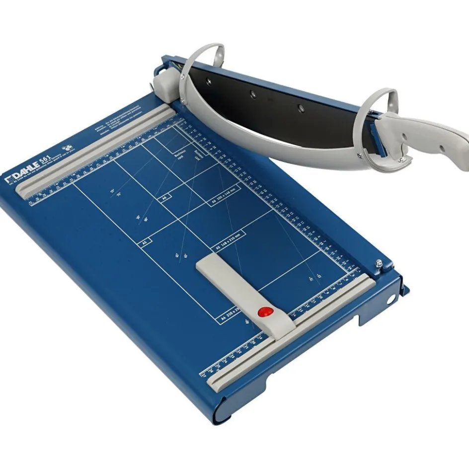 Dahle Guillotine Paper Cutter 561| Blades And Cutting Machines