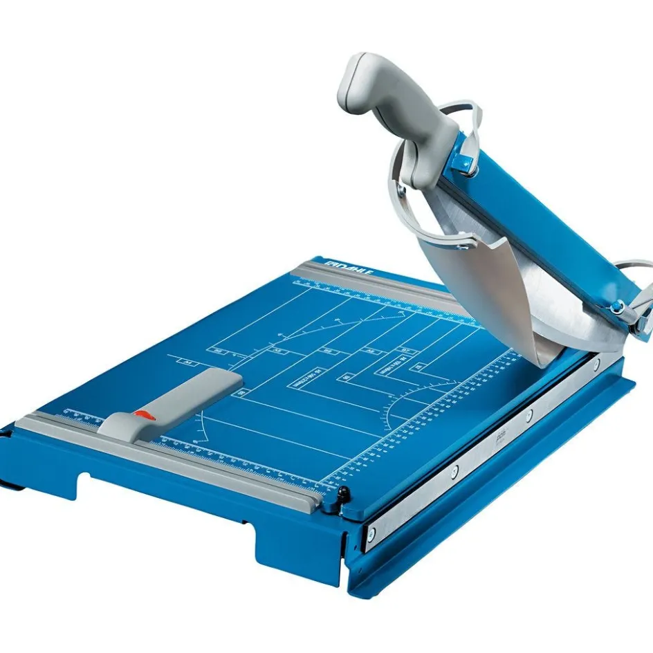 Dahle Guillotine Paper Cutter 561| Blades And Cutting Machines