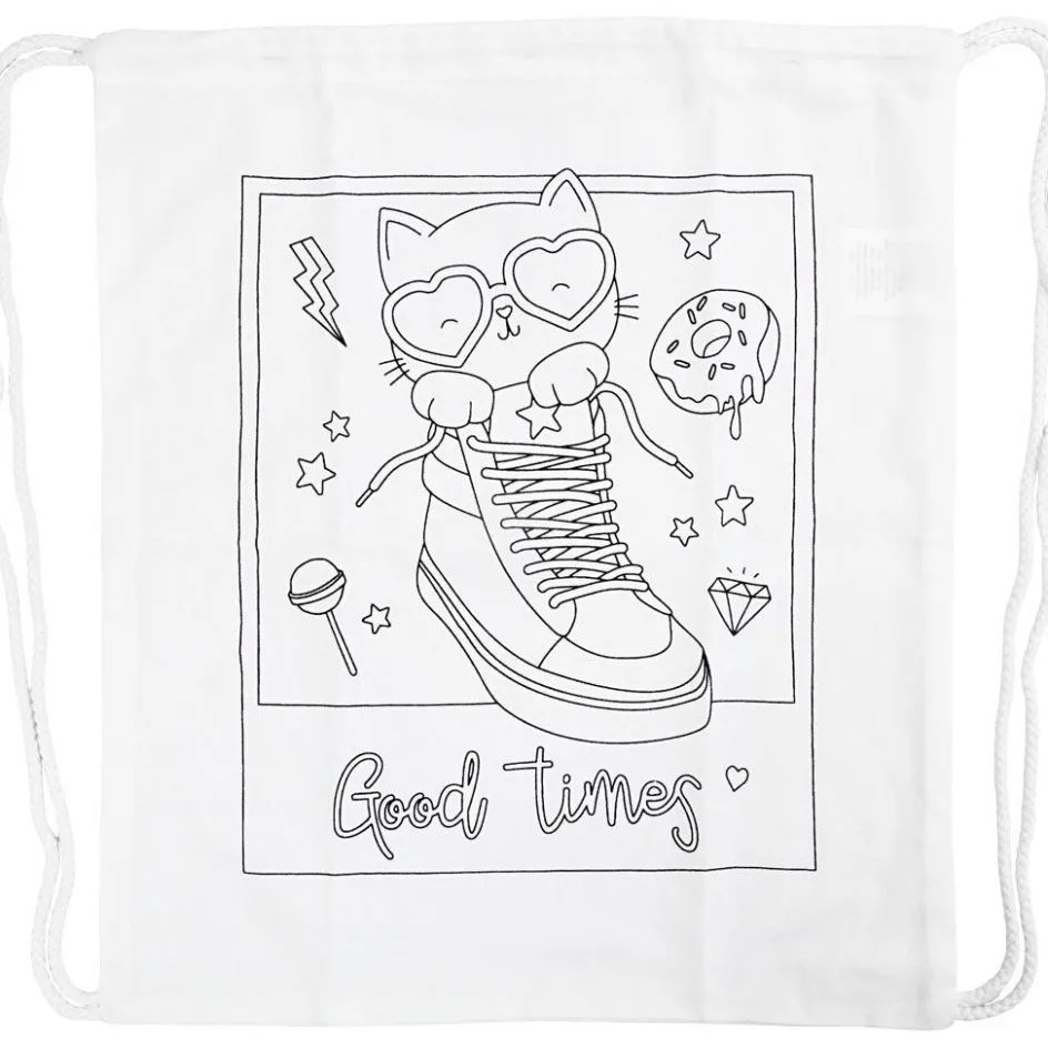 Creativ Company Gym Bag| Advent Gifts And Calendar Gifts|Finished Articles