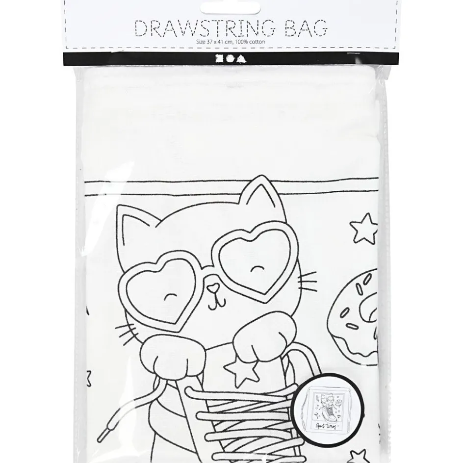 Creativ Company Gym Bag| Advent Gifts And Calendar Gifts|Finished Articles