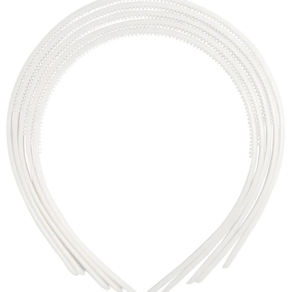 Creativ Company Hair Bands| Jewellery Making Elements