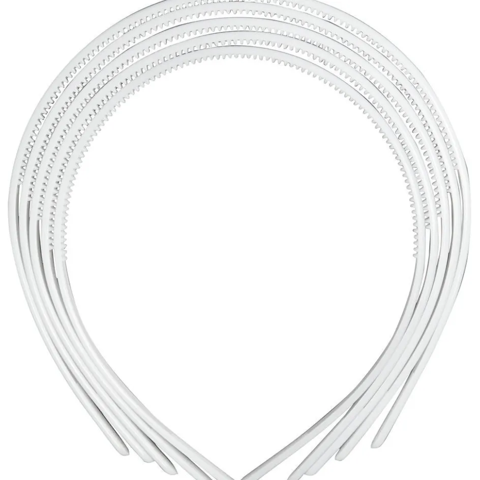 Creativ Company Hair Bands| Jewellery Making Elements