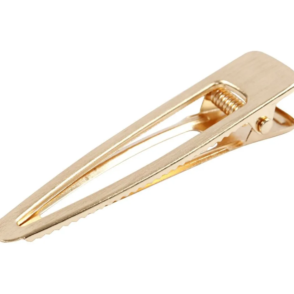Creativ Company Hair slide| Jewellery Making Elements