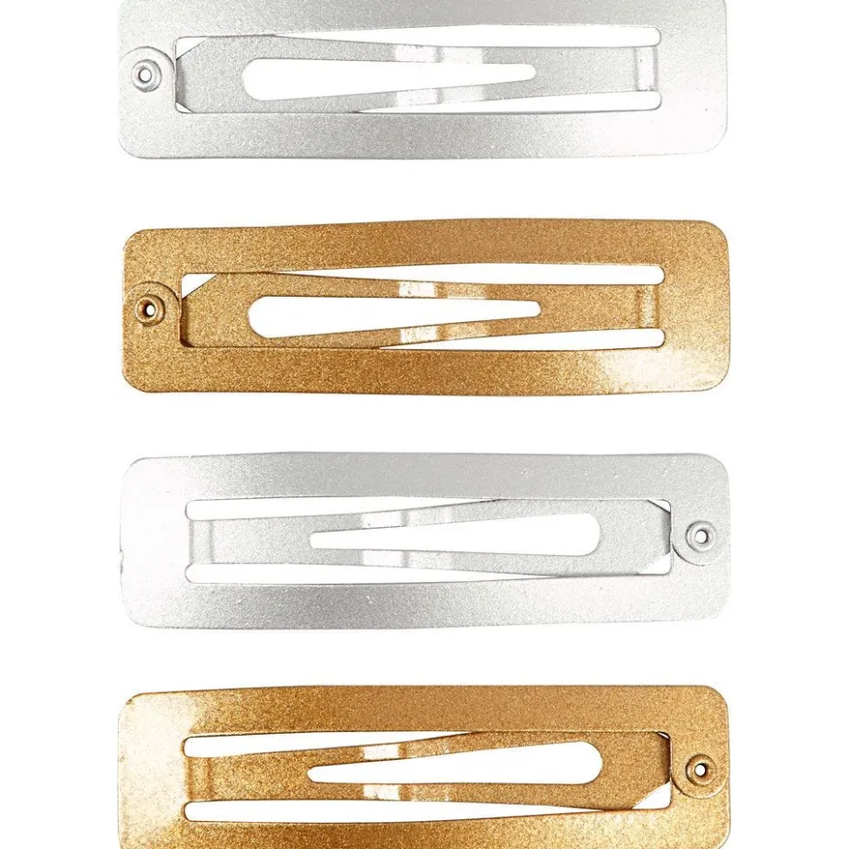 Creativ Company Hair Slide| Jewellery Making Elements