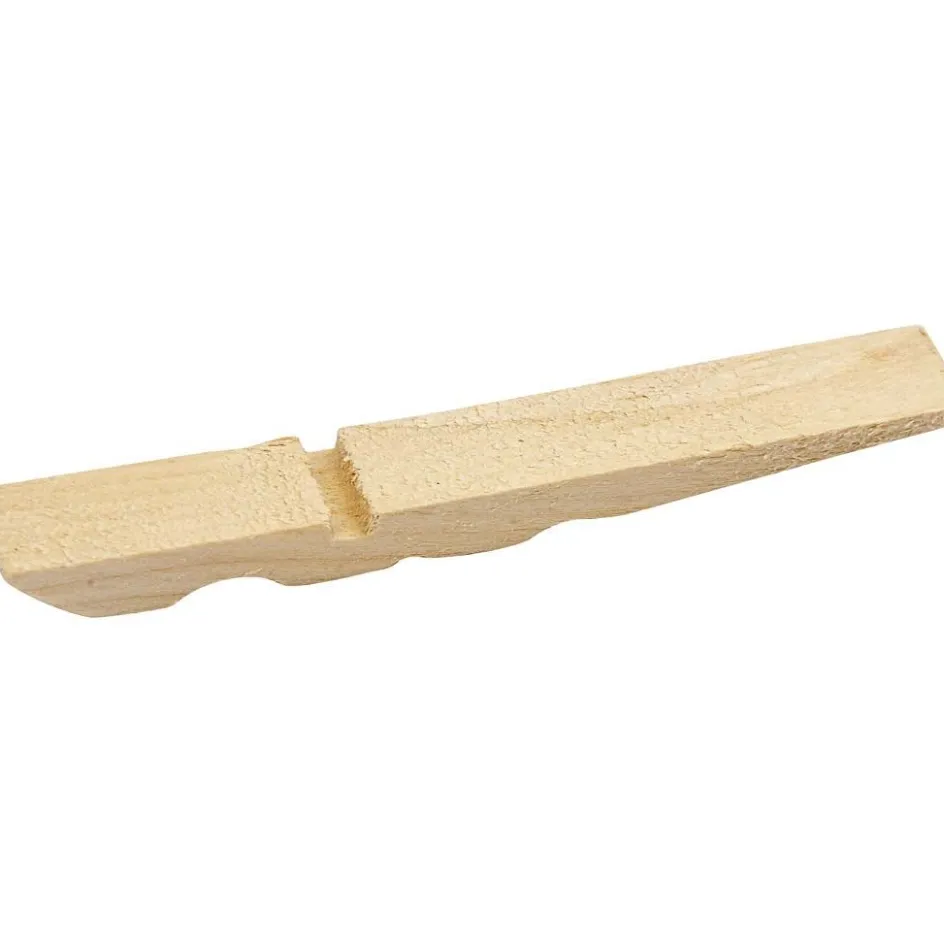 Creativ Company Half Clothes Pegs| Lolly Sticks And Construction Tools