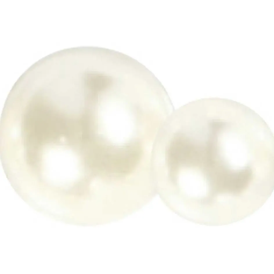 Vivi Gade Half Pearls| Glitter, Foil And Seals