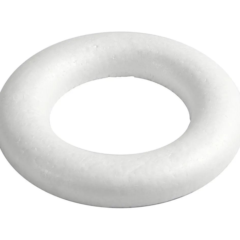 Creativ Company Half rounded rings| Flower Arranging And Basket Weaving Supplies