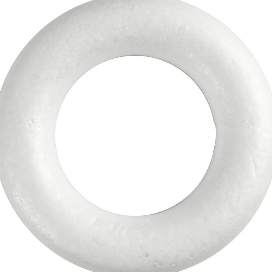 Creativ Company Half rounded rings| Flower Arranging And Basket Weaving Supplies