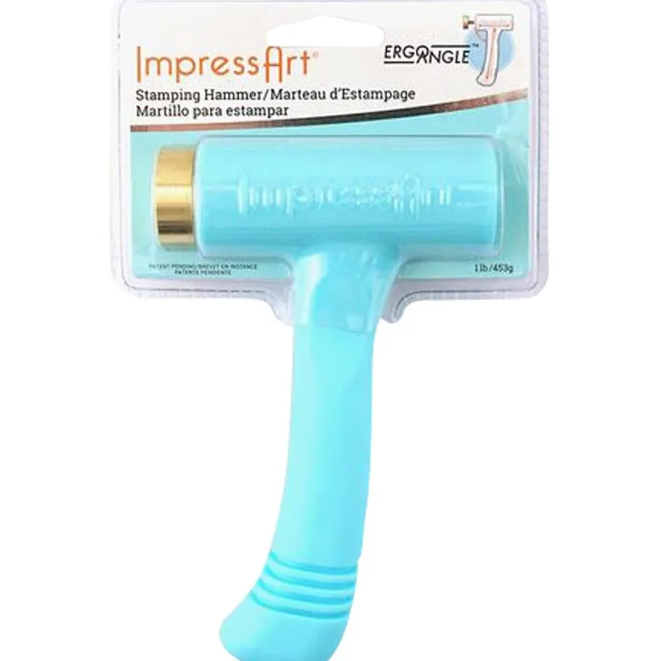 ImpressArt Hammer| Metal Embossing