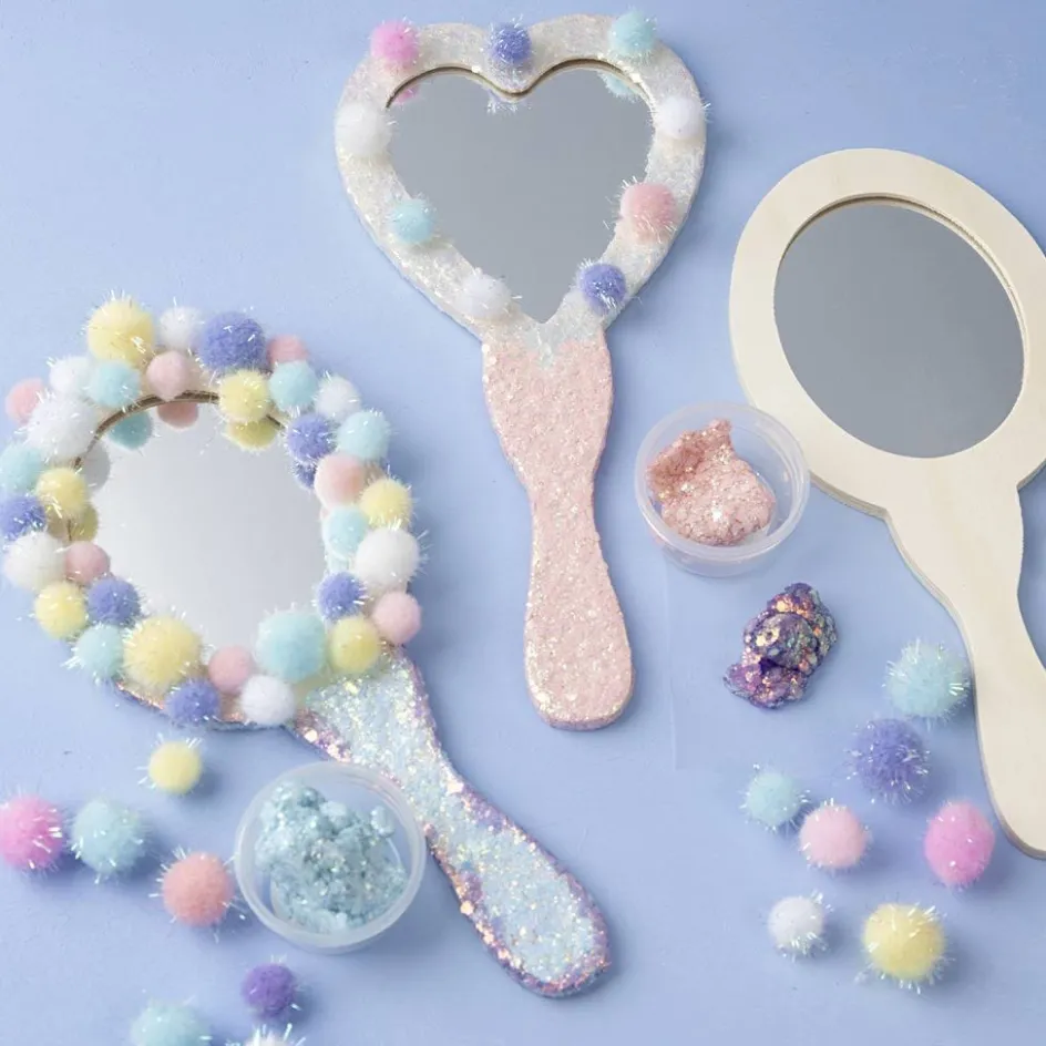 Creativ Company Hand Mirrors| Home Furnishings