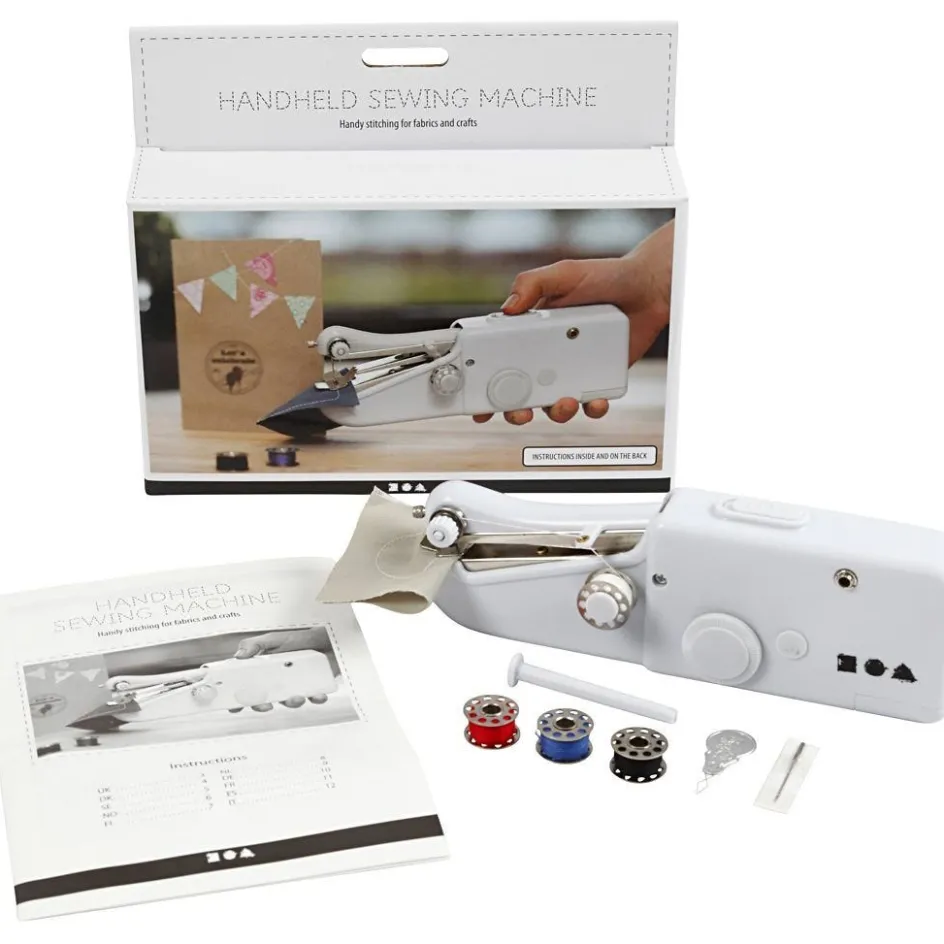 Creativ Company Handheld sewing machine| Sewing Machines And Accessories