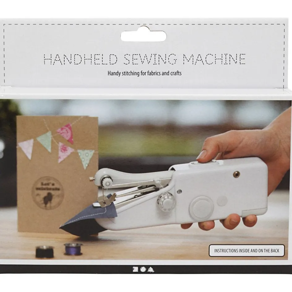 Creativ Company Handheld sewing machine| Sewing Machines And Accessories