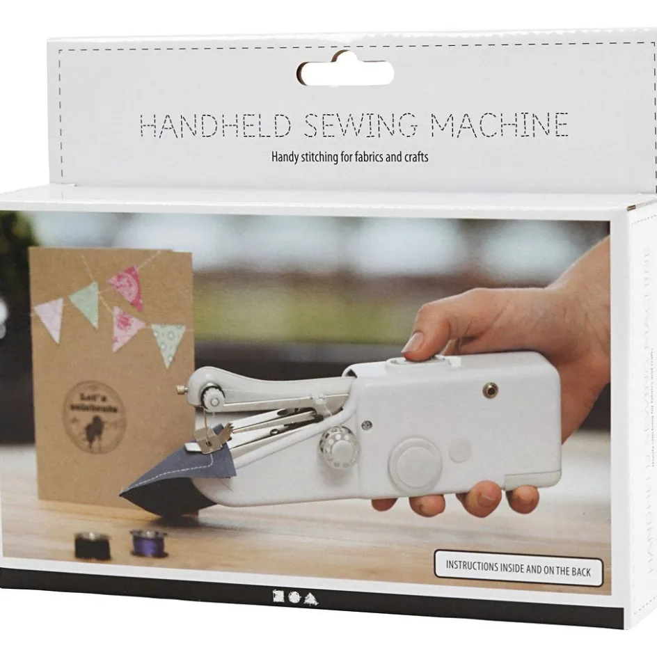 Creativ Company Handheld sewing machine| Sewing Machines And Accessories