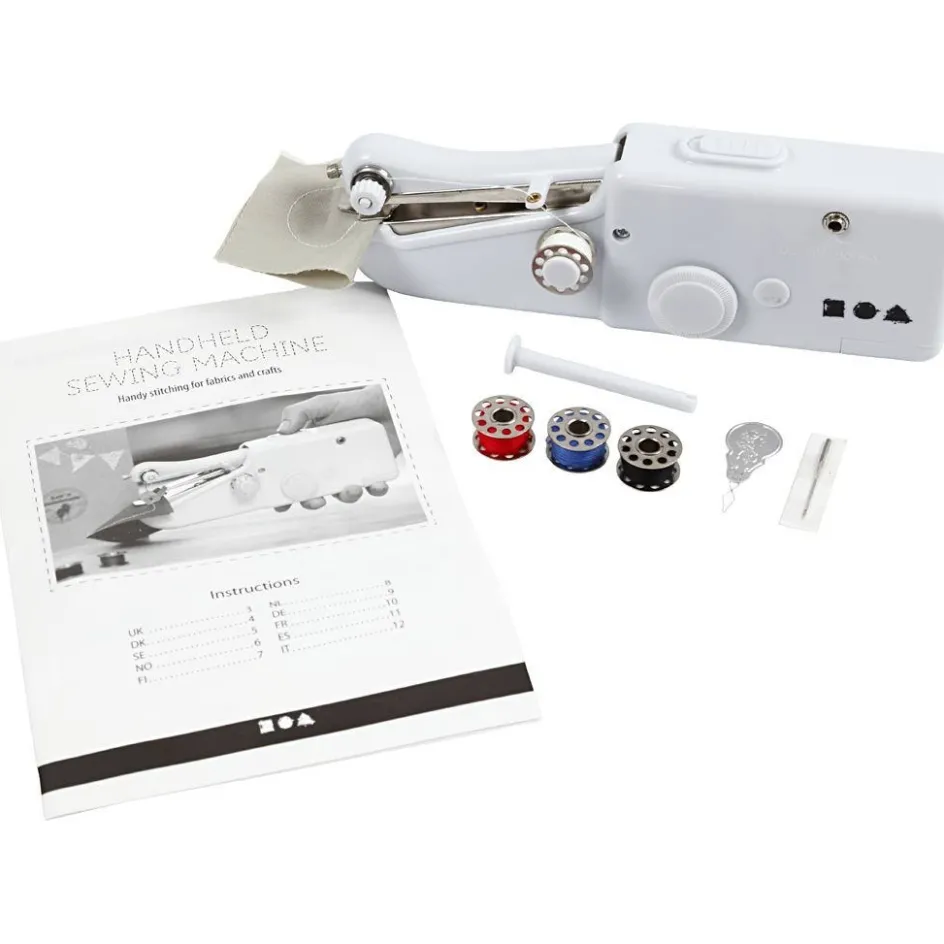 Creativ Company Handheld sewing machine| Sewing Machines And Accessories
