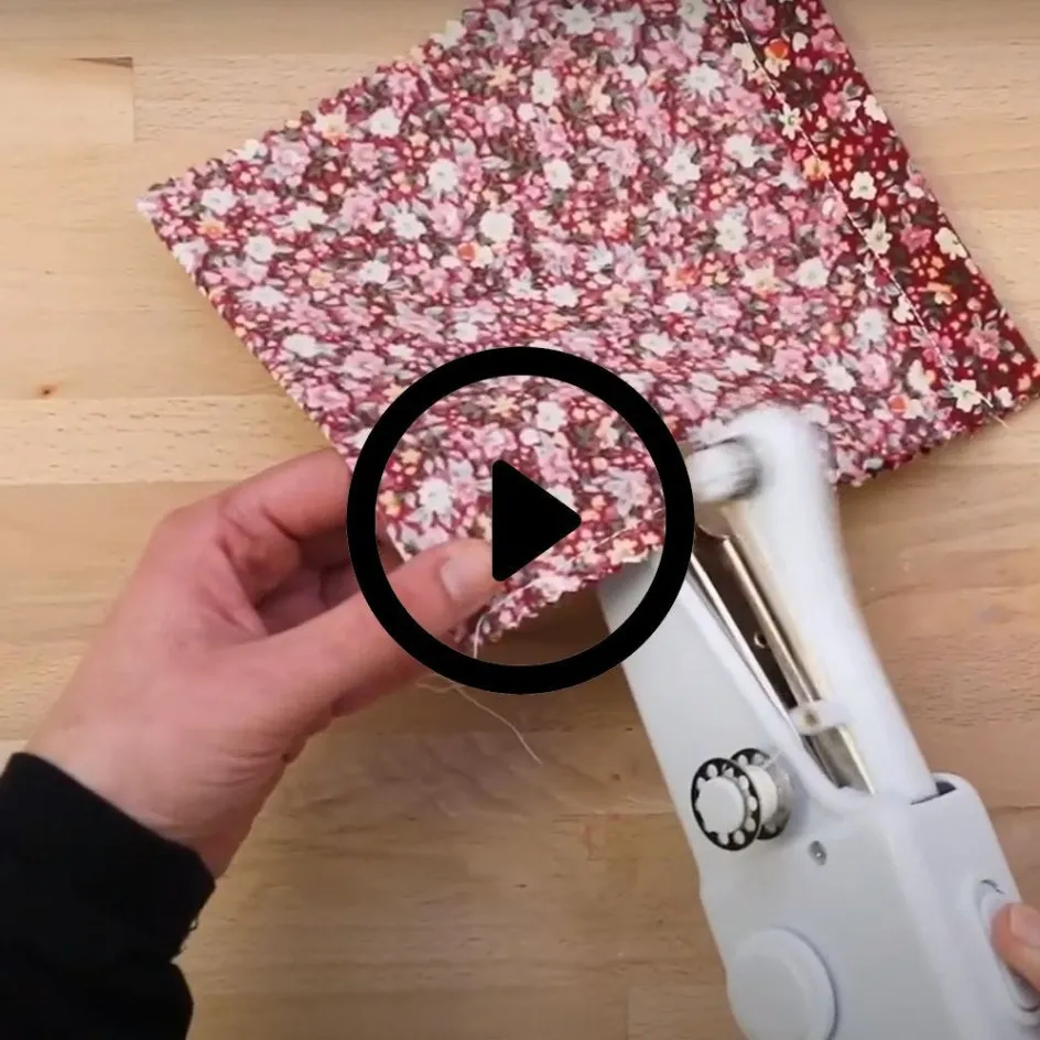 Creativ Company Handheld sewing machine| Sewing Machines And Accessories
