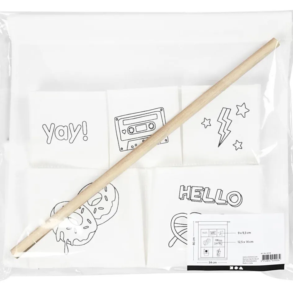 Creativ Company Hanging Organiser| Finished Articles
