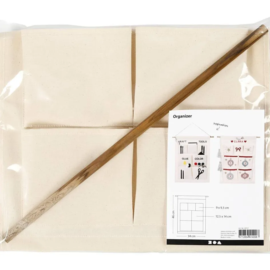 Creativ Company Hanging Organiser| Finished Articles