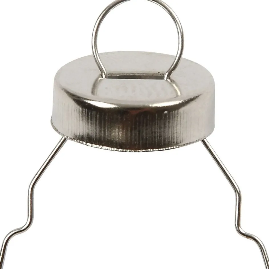 Creativ Company Hanging Ornaments| Key Rings And Badges