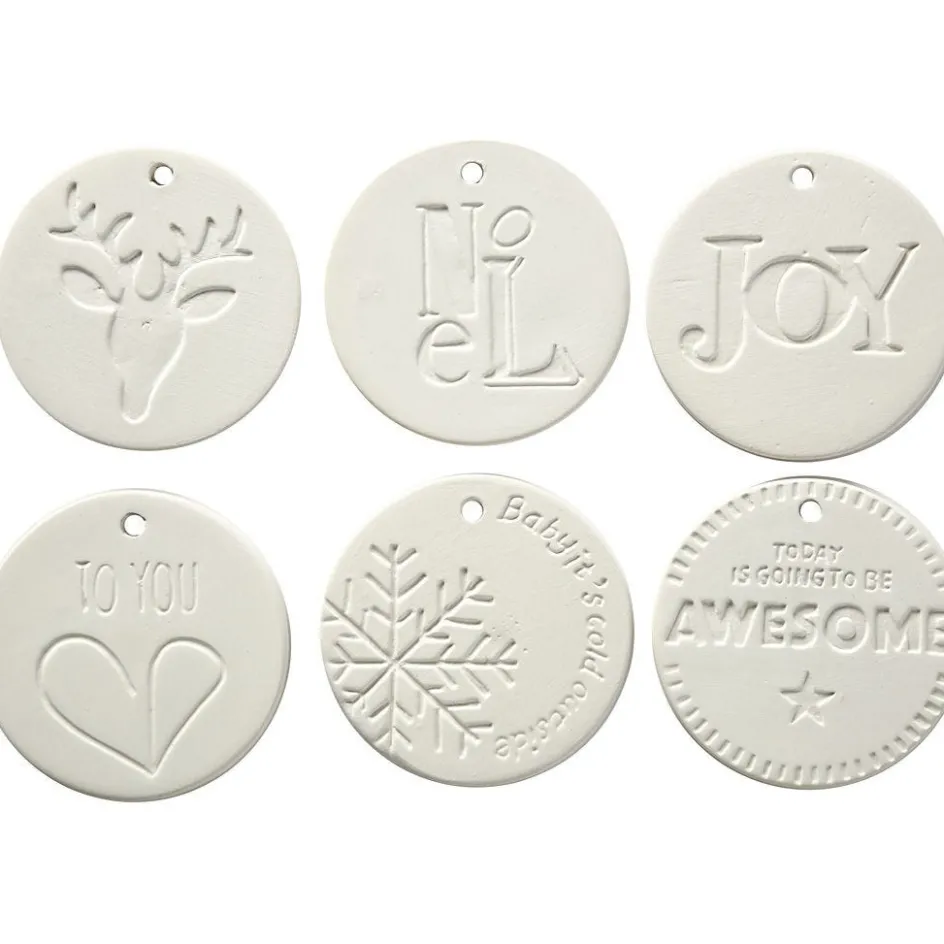Creativ Company Hanging Ornaments| Figures, Eggs And Animals For Decorating