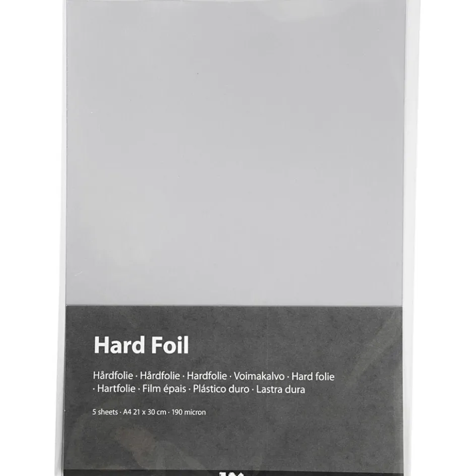 Creativ Company Hard Foil| Paper And Card