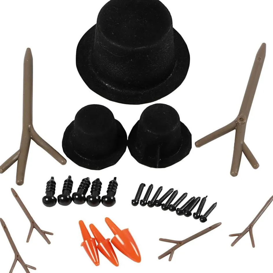 Silk Clay Hats| Miniature