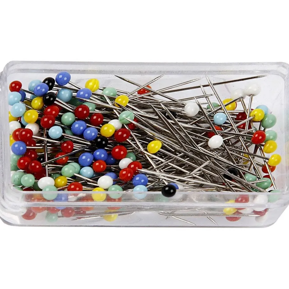 Creativ Company Head Pins| Sewing Accessories And Tools