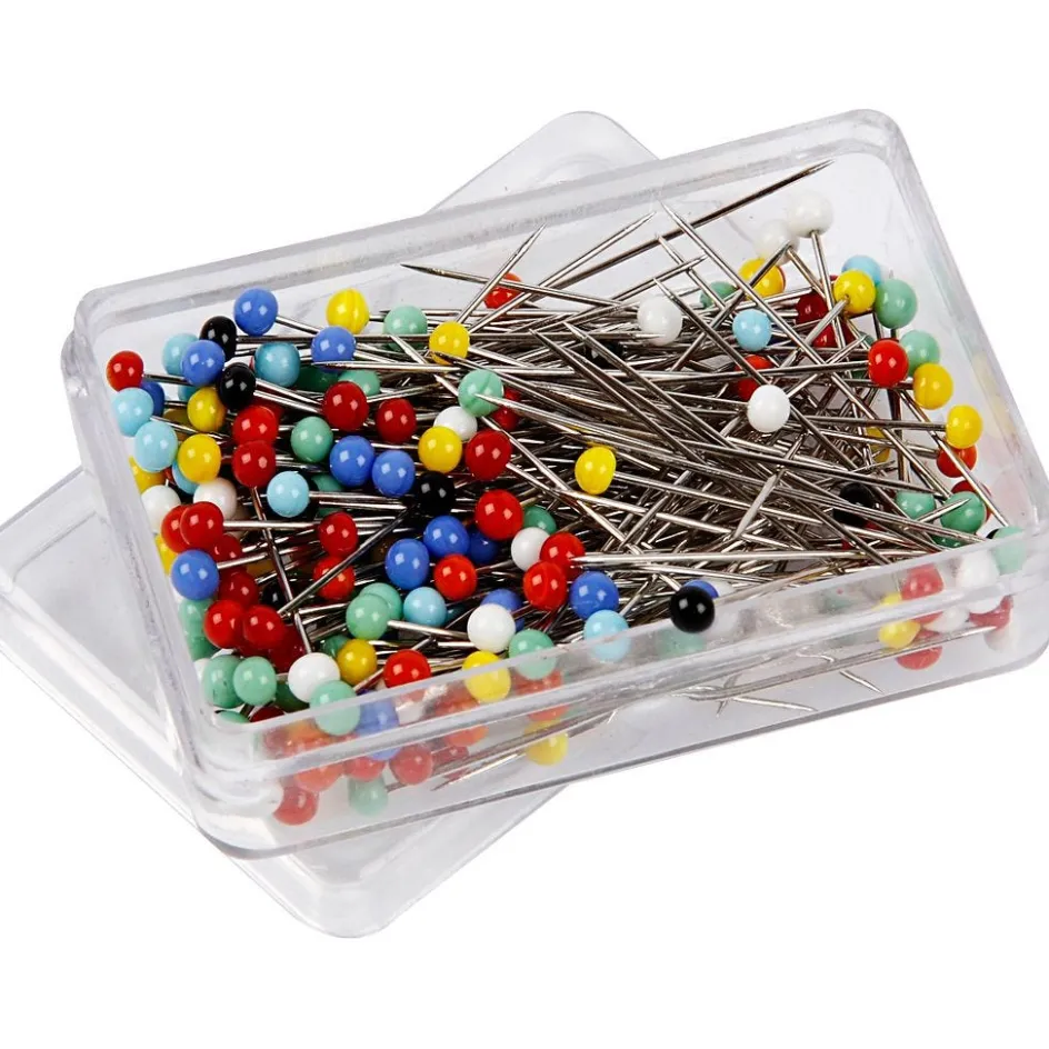 Creativ Company Head Pins| Sewing Accessories And Tools