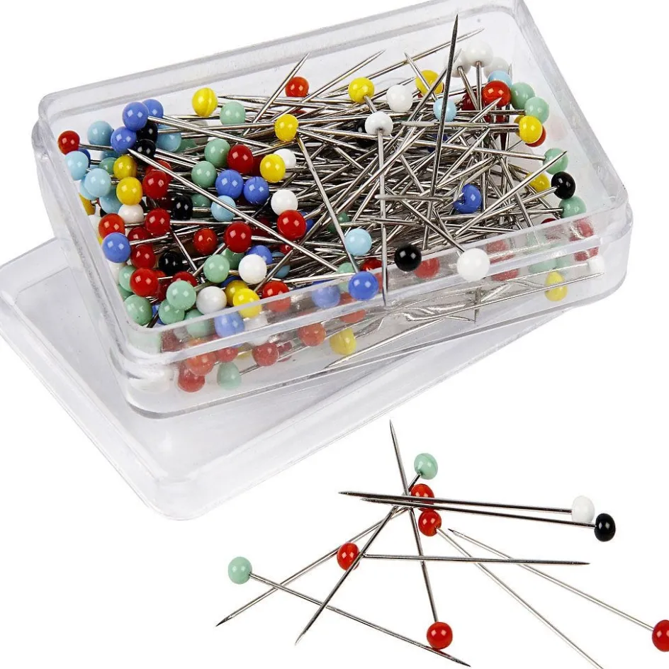 Creativ Company Head Pins| Sewing Accessories And Tools