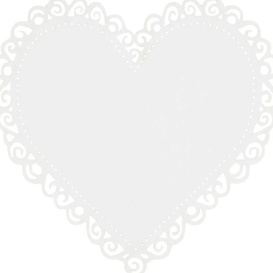 Creativ Company Heart| Party Items