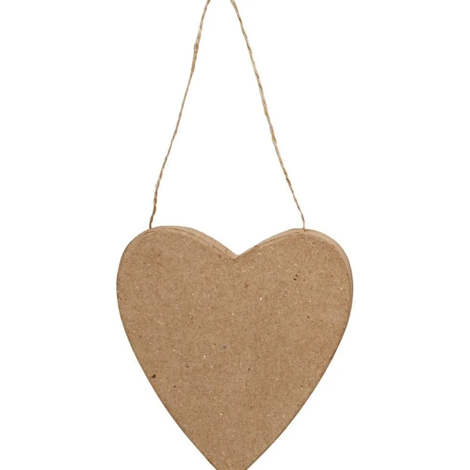 Creativ Company Heart| Figures, Eggs And Animals For Decorating