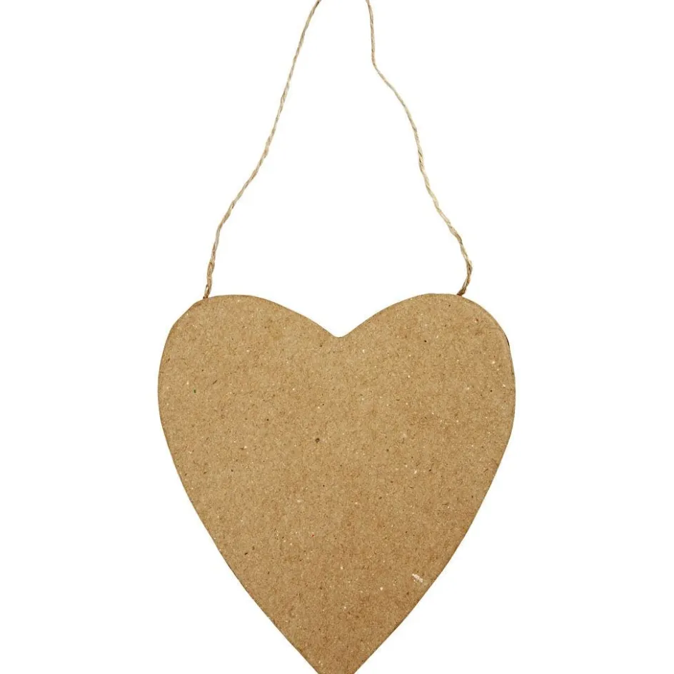 Creativ Company Heart| Figures, Eggs And Animals For Decorating