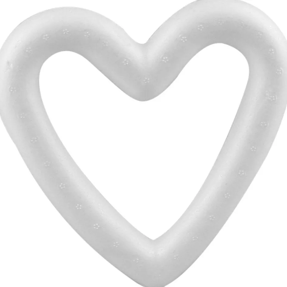 Creativ Company Heart| Figures, Eggs And Animals For Decorating