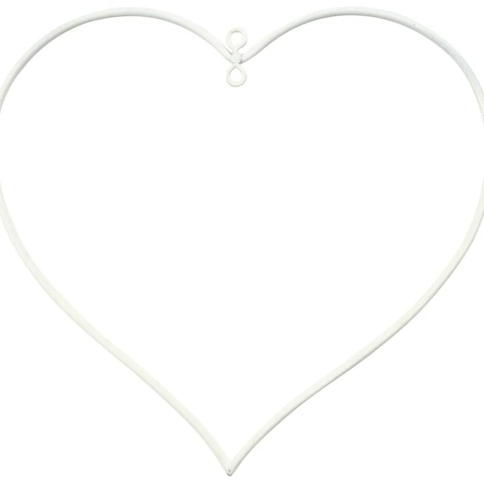 Creativ Company Heart| Flower Arranging And Basket Weaving Supplies