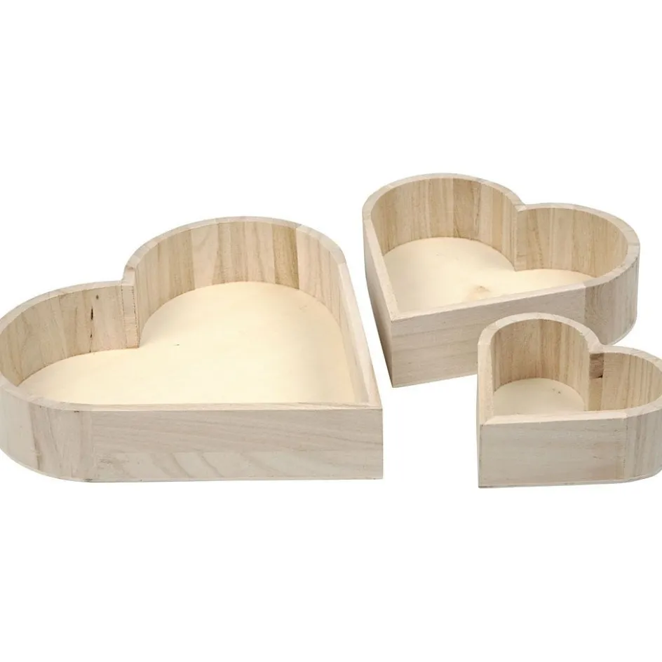 Creativ Company Heart Bowls| Equipment And Utensils