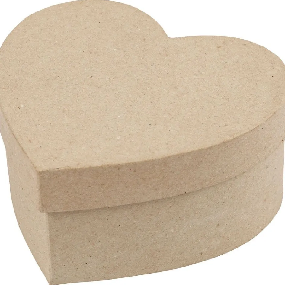 Creativ Company Heart Boxes| Boxes And Storage