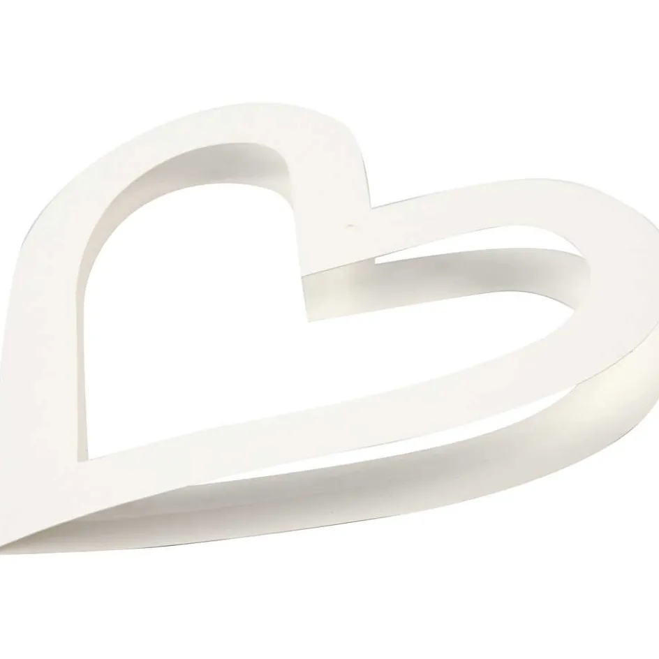 Creativ Company Heart Frame| Paper Decorations And Paper Figures