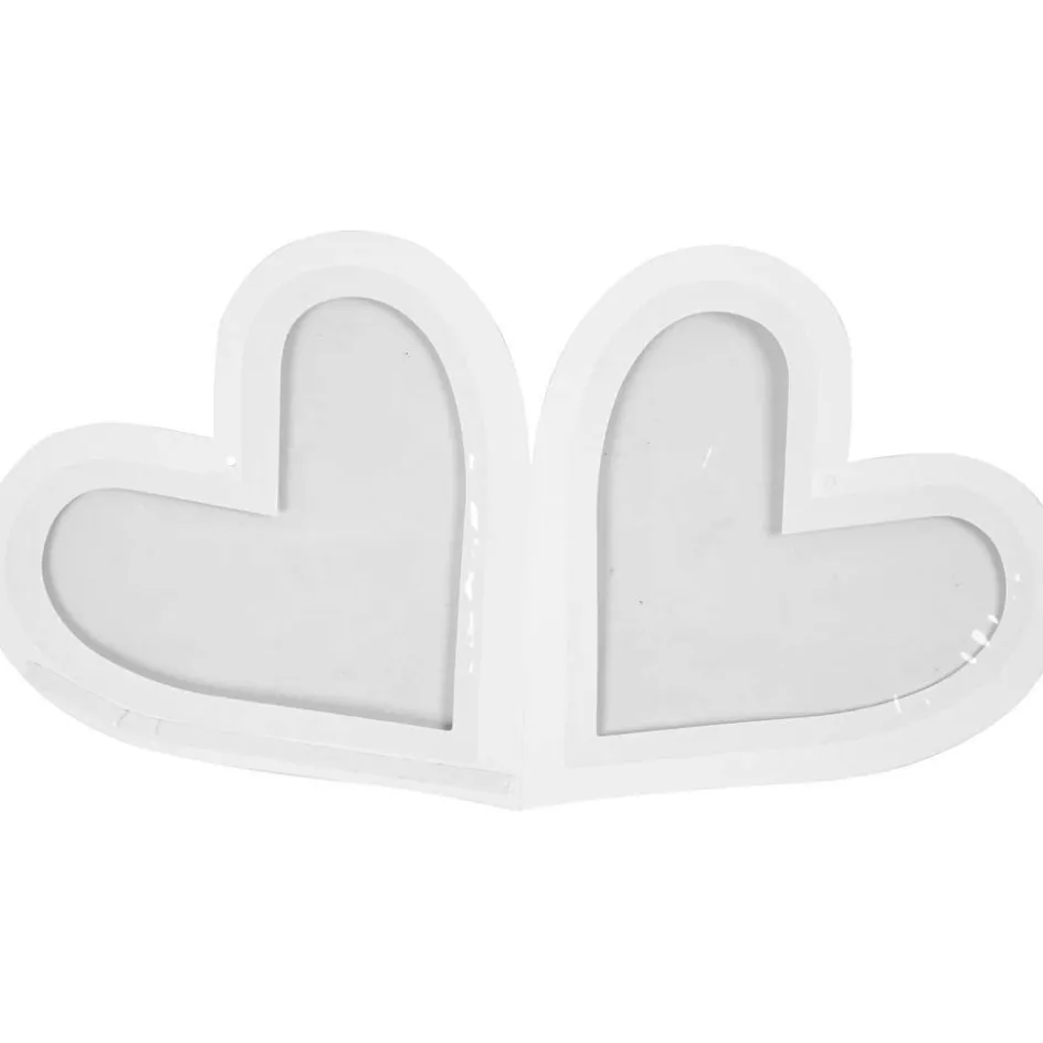Creativ Company Heart Frame| Paper Decorations And Paper Figures