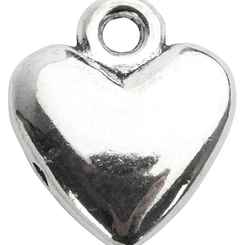 Creativ Company Heart Pendant| Beads