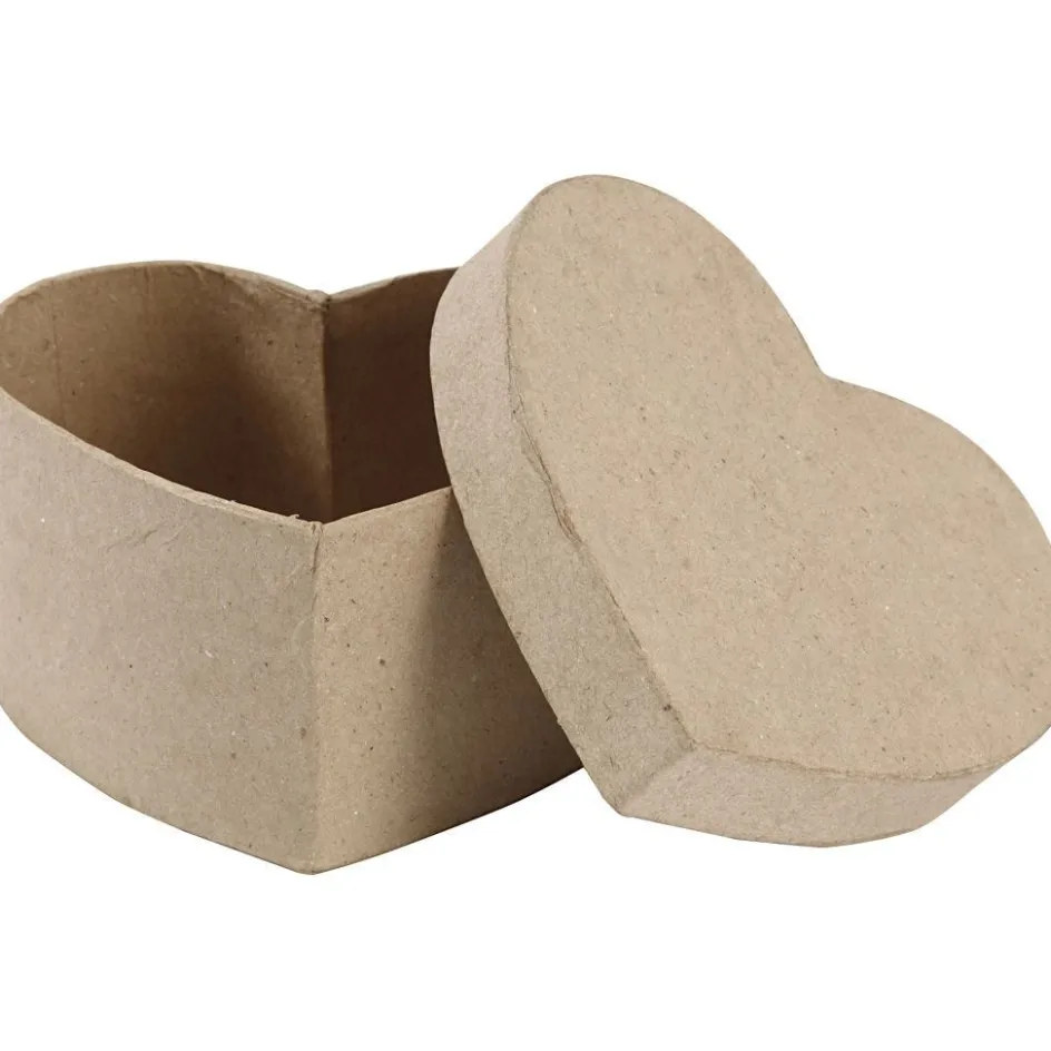 Creativ Company Heart-Shaped Box| Boxes And Storage