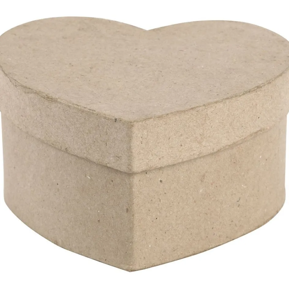 Creativ Company Heart-Shaped Box| Boxes And Storage