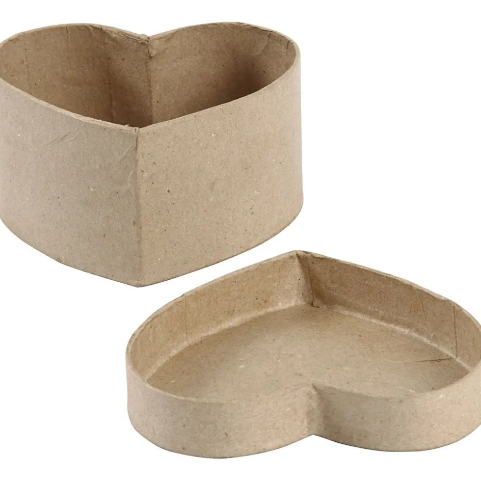 Creativ Company Heart-Shaped Box| Boxes And Storage