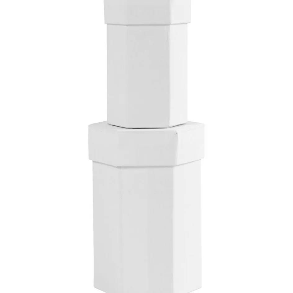 Creativ Company Hexagonal boxes| Boxes And Storage
